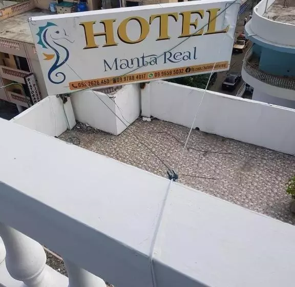 هتل Manta Real