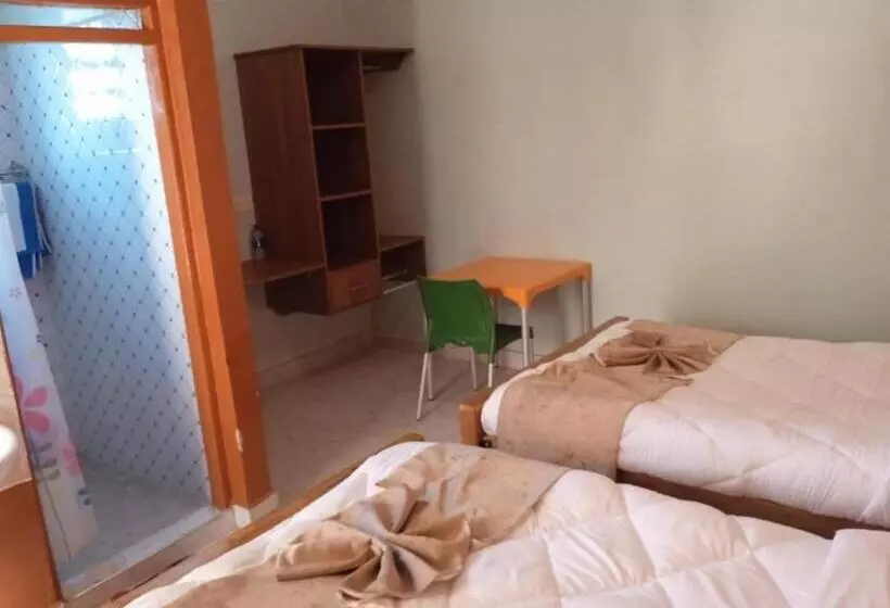 هتل Mwahe Resort