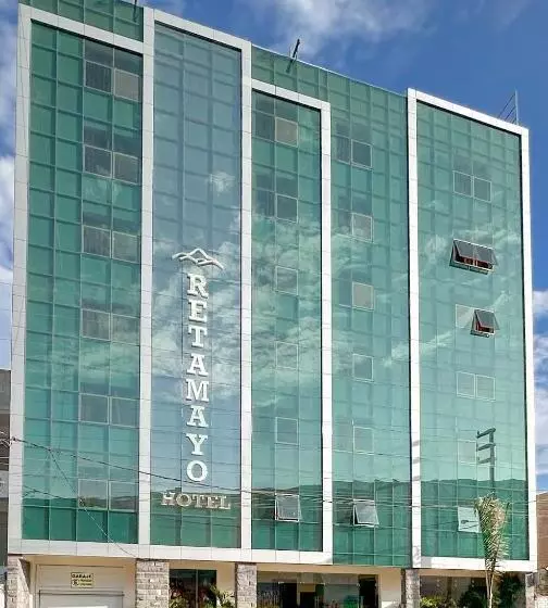 هتل Retamayo