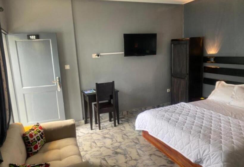 هتل Sunrise Center Bonapriso 102