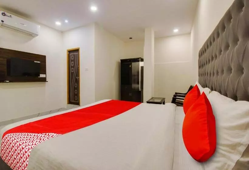 ホテル Super Oyo Sai Ganesh Residency