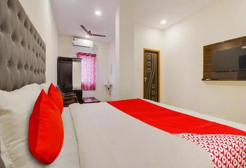 ホテル Super Oyo Sai Ganesh Residency
