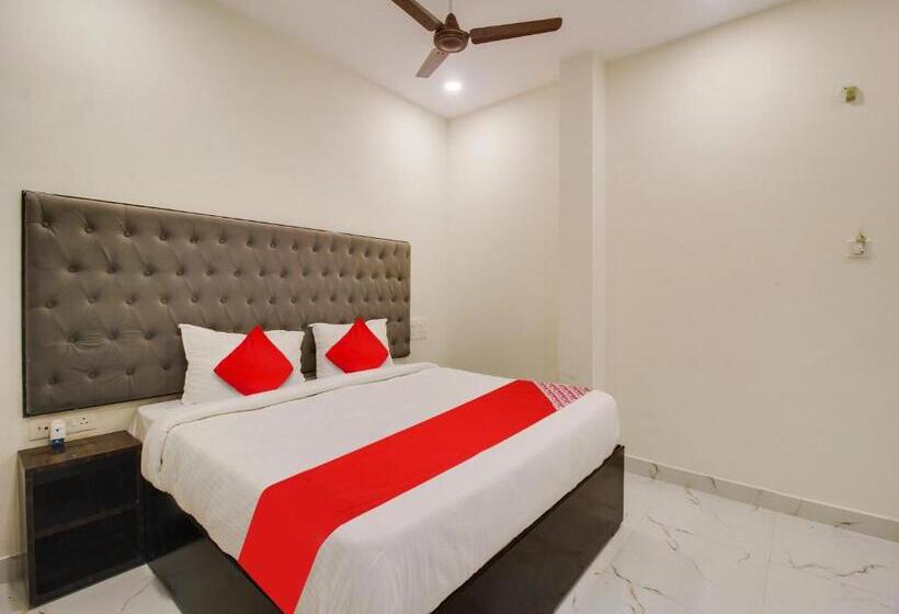 酒店 Super Oyo Sai Ganesh Residency