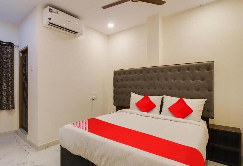 酒店 Super Oyo Sai Ganesh Residency