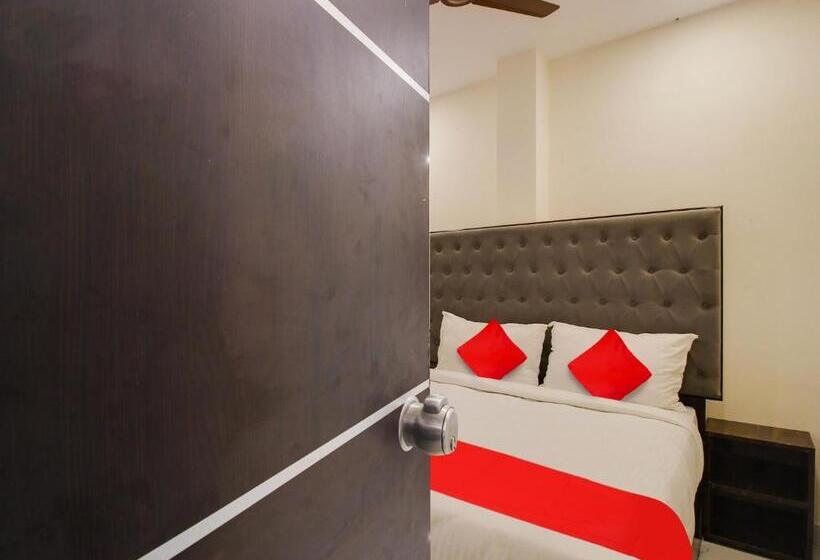 酒店 Super Oyo Sai Ganesh Residency