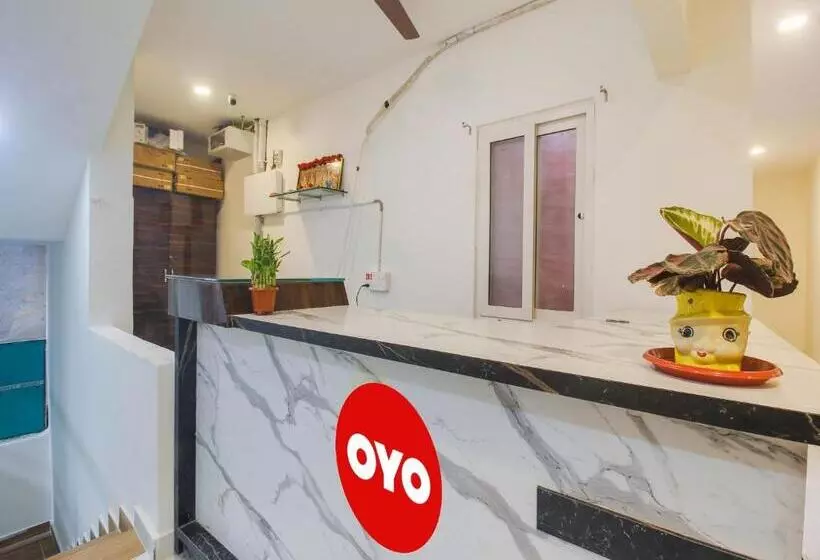 ホテル Super Oyo Sai Ganesh Residency