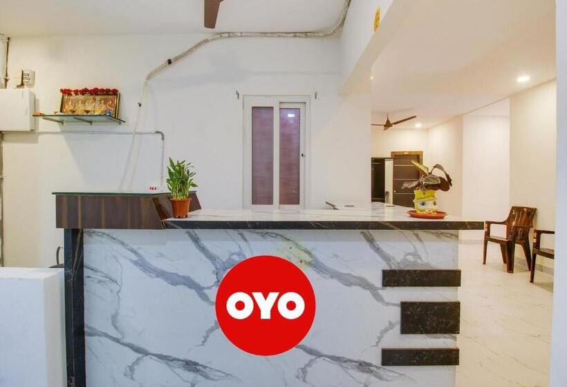 酒店 Super Oyo Sai Ganesh Residency