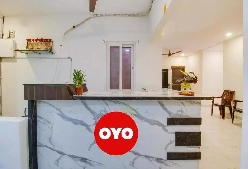 ホテル Super Oyo Sai Ganesh Residency