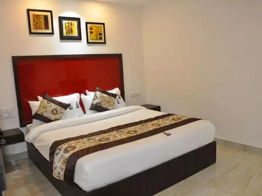 Hotelli Swathi Urban Nest