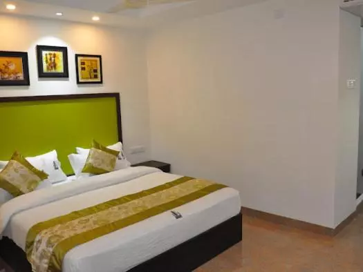 Hotelli Swathi Urban Nest
