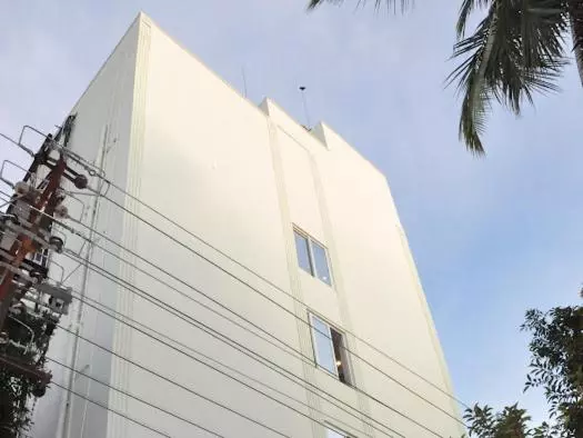 Hotelli Swathi Urban Nest