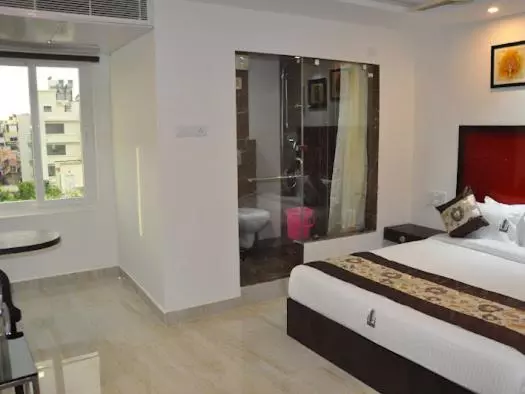 Hotelli Swathi Urban Nest