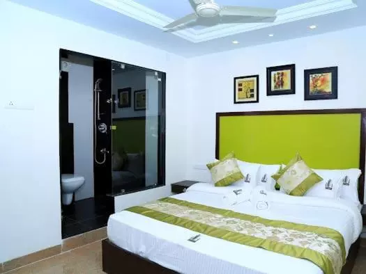 Hotelli Swathi Urban Nest