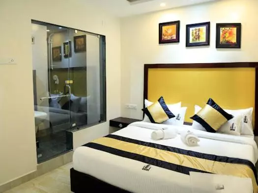 Hotelli Swathi Urban Nest