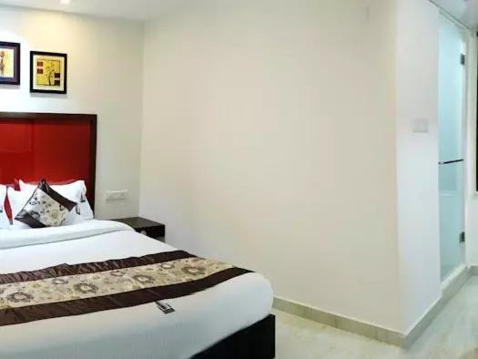Hotelli Swathi Urban Nest