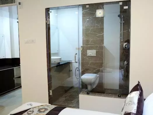 Hotelli Swathi Urban Nest
