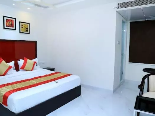 Hotelli Swathi Urban Nest