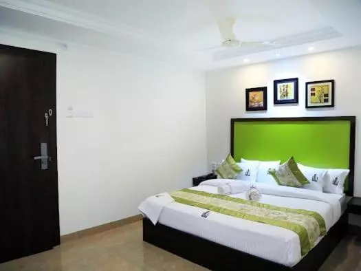 Hotelli Swathi Urban Nest