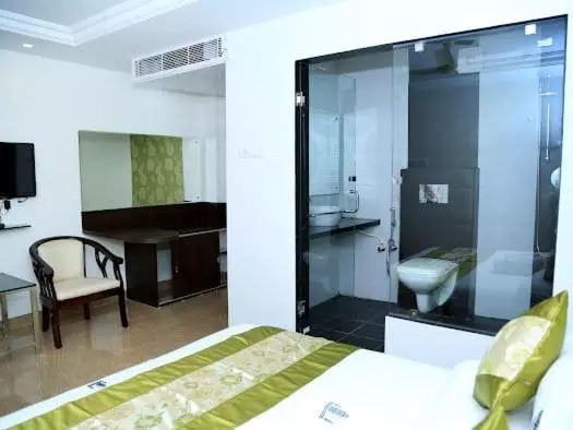 Hotelli Swathi Urban Nest