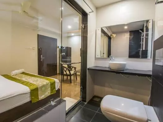 Hotelli Swathi Urban Nest