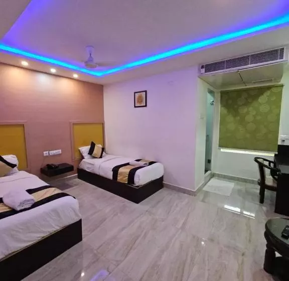 Hotelli Swathi Urban Nest