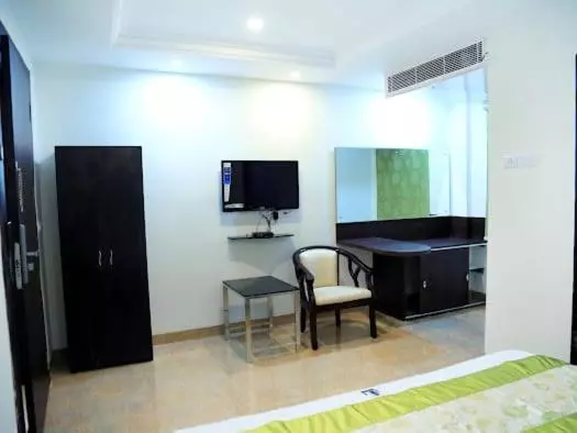 Hotelli Swathi Urban Nest
