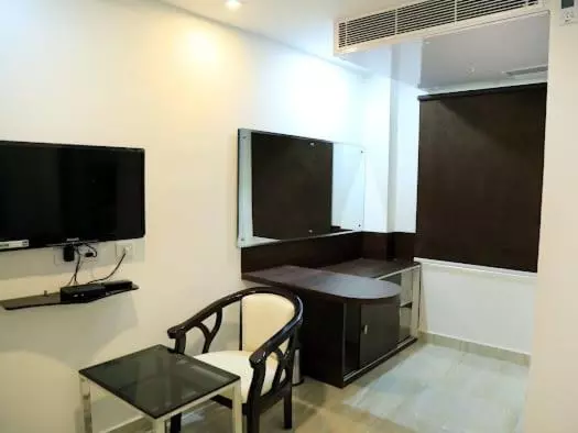 Hotelli Swathi Urban Nest