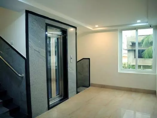 Hotelli Swathi Urban Nest
