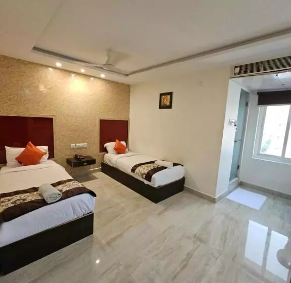 Hotelli Swathi Urban Nest