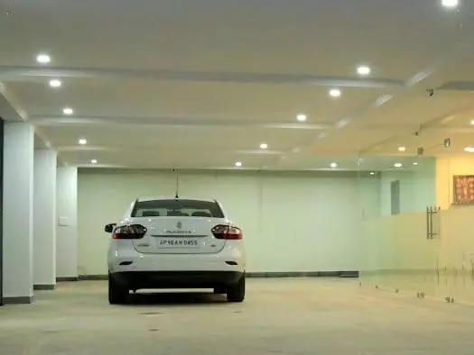 Hotelli Swathi Urban Nest