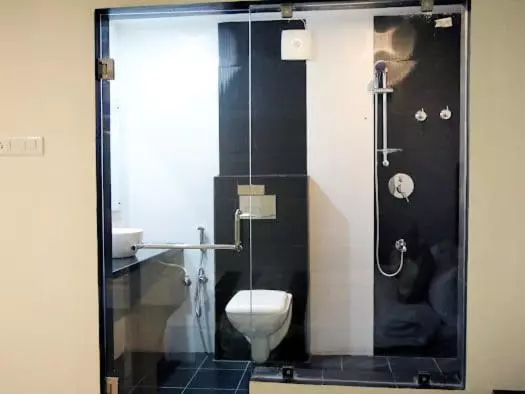Hotelli Swathi Urban Nest