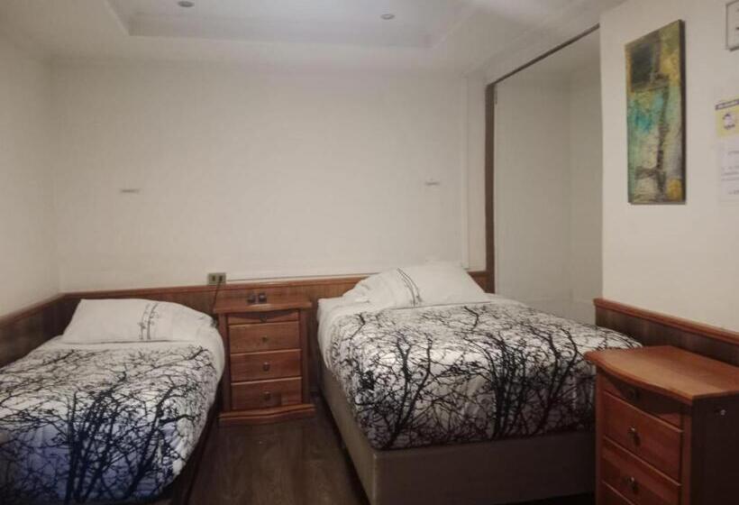 ホテル Terrasol Iquique