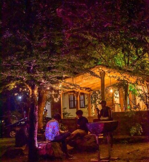 Отель The Grand Villa