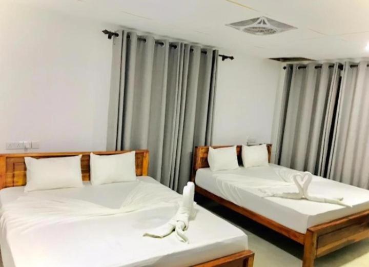 Отель The Grand Villa