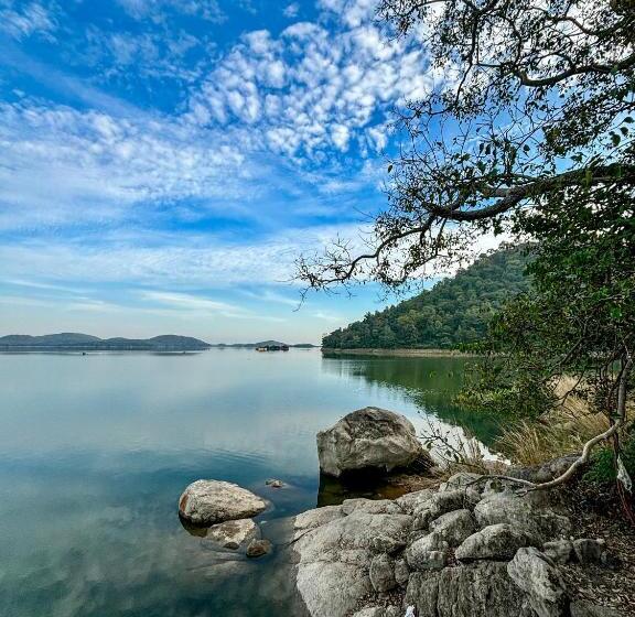 酒店 Wild Woods Tiger Resort