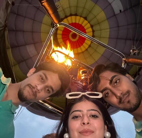 酒店 Wild Woods Tiger Resort