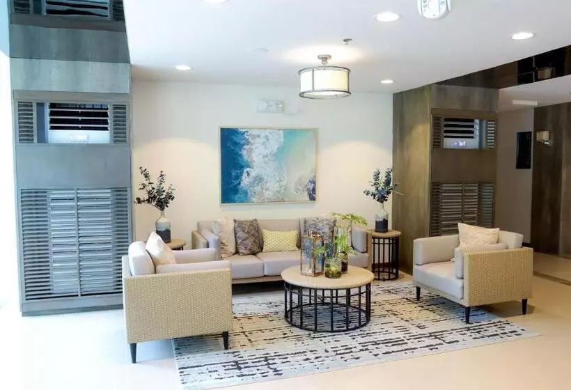 L Eau Bleue Boracay Condotel