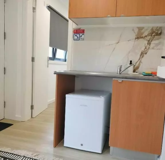 ペンション Alojamento Andorinhas