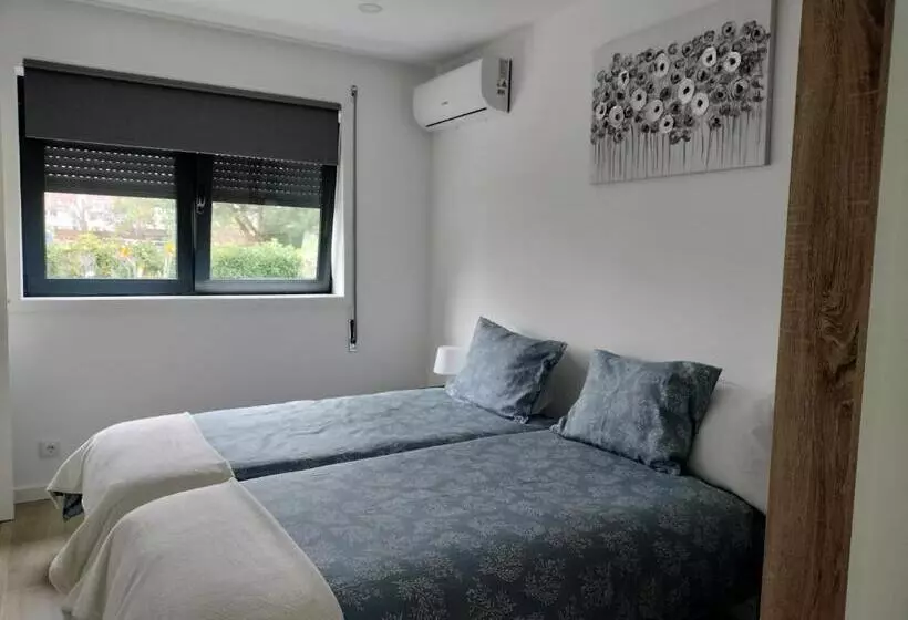 ペンション Alojamento Andorinhas