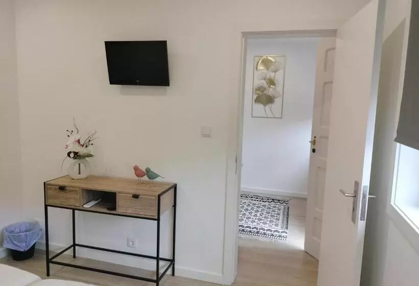 ペンション Alojamento Andorinhas