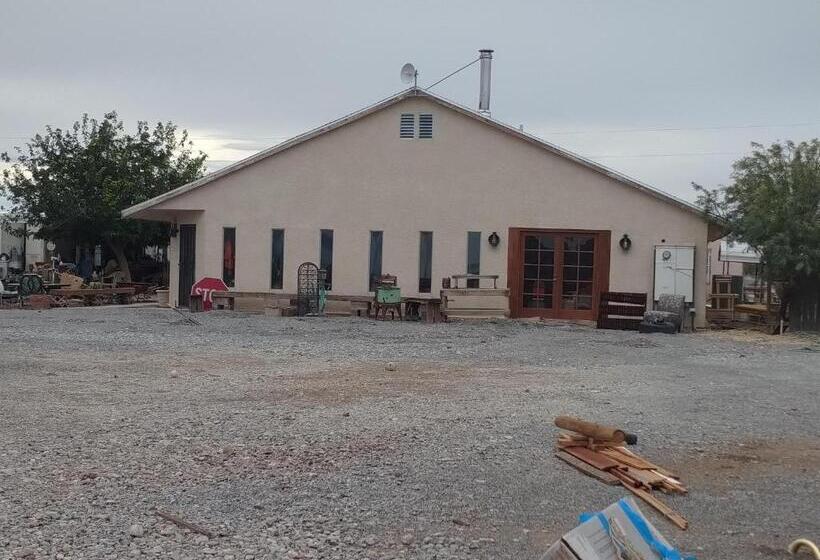 Panzió Black Star Ranch Vineyard