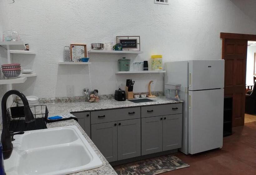 Panzió Black Star Ranch Vineyard