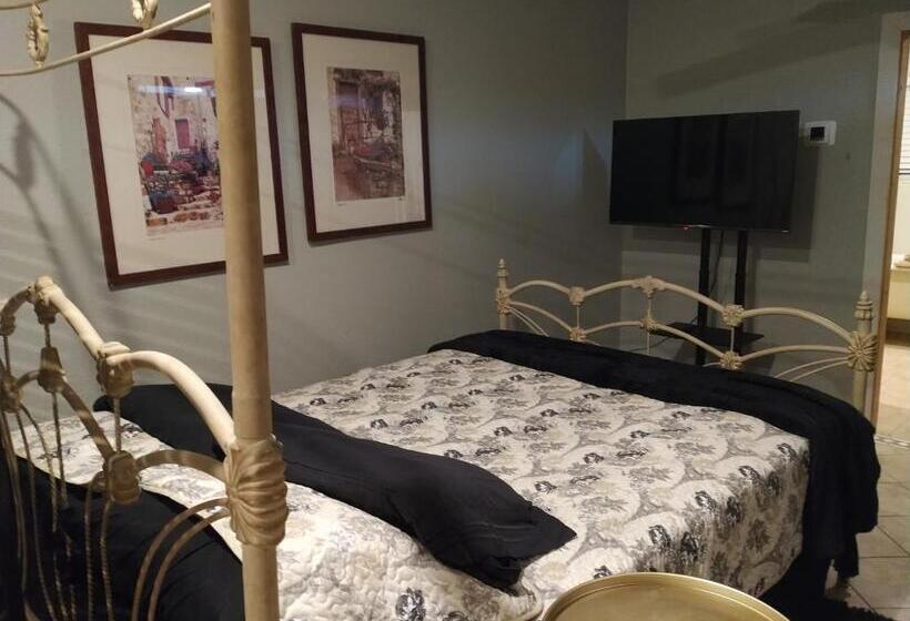 Panzió Black Star Ranch Vineyard