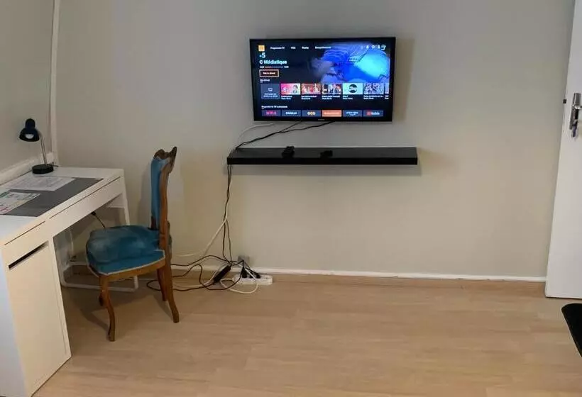 Majatalo Chambre Cosy