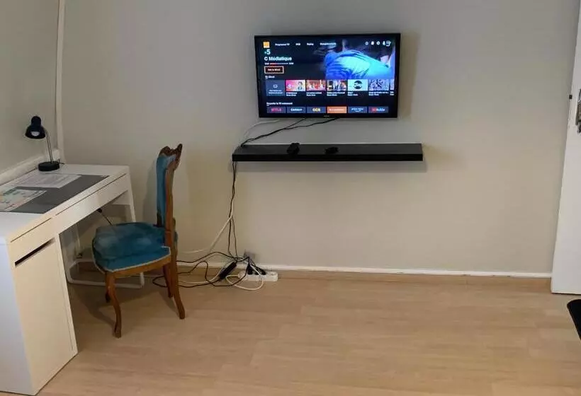 Majatalo Chambre Cosy