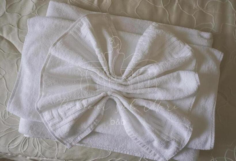 Pansiyon Room In B&b B&b Balconi Sul Mare Deluxe Room With Hydromassage La Spiaggetta