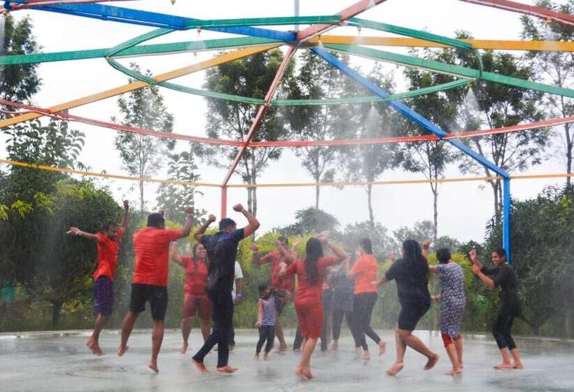 渡假胜地  Pepper Corn Retreat