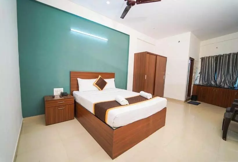 Hotelli Zoz Mysore