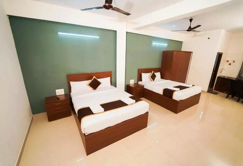 Hotelli Zoz Mysore