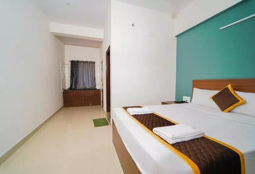 Hotelli Zoz Mysore